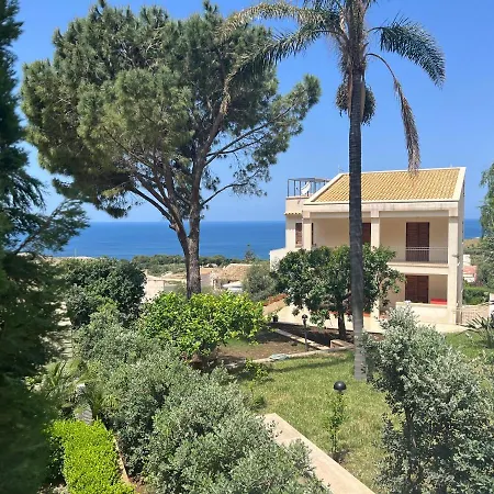 Vista Mare E Monte Cofano 马卡里