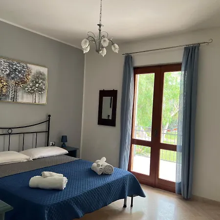 Guest house Camera Vista Mare E Monte Cofano Macari