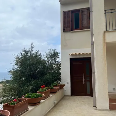 Camera Vista Mare E Monte Cofano Guest house *